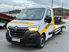 Renault Master 2.3 dCi 145KM Laweta Pomoc Drogowa Nowy Najazd Super Stan po Serwisie - 8