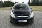 Opel Corsa 1,4Benzyna Dudki11 Serwis.Klima.ALu.EL.szyby.Centralka.kredyt.OKAZJA - 4