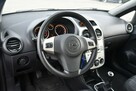 Opel Corsa 1,4Benzyna Dudki11 Serwis.Klima.ALu.EL.szyby.Centralka.kredyt.OKAZJA - 13