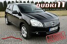 Nissan Qashqai+2 2,0BENZ Panorama Dach.Klimatr 2 str.Hak.Parktr.7 Foteli.OKAZJA - 1