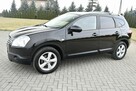 Nissan Qashqai+2 2,0BENZ Panorama Dach.Klimatr 2 str.Hak.Parktr.7 Foteli.OKAZJA - 5