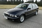 BMW 523 2,5Benz Dudki11 Automat,Alu,Parktronic.Tempomat.kredyt.OKAZJA - 6
