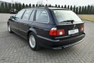BMW 523 2,5Benz Dudki11 Automat,Alu,Parktronic.Tempomat.kredyt.OKAZJA - 10