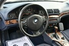 BMW 523 2,5Benz Dudki11 Automat,Alu,Parktronic.Tempomat.kredyt.OKAZJA - 14