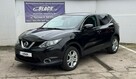 Nissan Qashqai Pisemna Gwarancja 12 miesięcy - 2