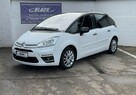 Citroen C4 Picasso Pisemna Gwarancja 12 miesięcy - 2