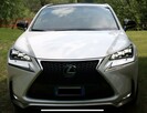 Lexus NX 300h Hybrid 4WD  F sport skóra  Ful LED - 2