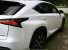 Lexus NX 300h Hybrid 4WD  F sport skóra  Ful LED - 4