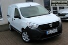 Dacia Dokker Van Vat-1 SalonPL FV23% 1.6Sce 102KM Confort 1WŁ 34065-netto - 1