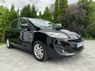 Mazda 5 7 osobowa Serwisowana w ASO mazdy Bezwypadkowa stan IDEALNY !!! - 1