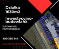 Atrakcyjna działka inwestycyjna z biurem przy DK25 w Złotnikach Kujawskich – ide - 7