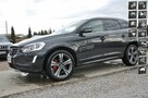 Volvo XC 60 led*wirtualny kokpit*skóra*nawi*tempomat*pełny serwis aso*panorama - 1