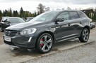 Volvo XC 60 led*wirtualny kokpit*skóra*nawi*tempomat*pełny serwis aso*panorama - 2