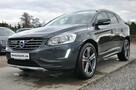 Volvo XC 60 led*wirtualny kokpit*skóra*nawi*tempomat*pełny serwis aso*panorama - 3