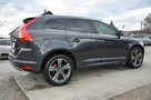 Volvo XC 60 led*wirtualny kokpit*skóra*nawi*tempomat*pełny serwis aso*panorama - 7