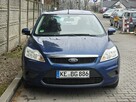 Ford Focus 2.0 TDCi 110KM AUTOMAT. Perfekcyjny Stan. Mały Przebieg. Android. Navi - 2