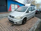 Opel Zafira 2.0DTI 101km 04r 7Osobowy - 2