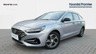 Hyundai i30 1.5 T-GDI 6iMT 48V 160 KM WersjaSmart + PakietLED SalonPL FV23% - 1