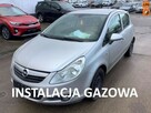 Opel Corsa 1,2b. 5d, LPG, klimatyzacja , butla na 10 lat, opony wielosez, Isofix - 1