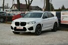 BMW X4 M Competition 510KM 2020r. H/K fullLED Panorama Kamera NAVi - 3