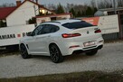 BMW X4 M Competition 510KM 2020r. H/K fullLED Panorama Kamera NAVi - 4