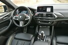 BMW X4 M Competition 510KM 2020r. H/K fullLED Panorama Kamera NAVi - 8