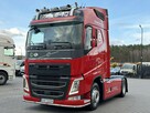 Volvo FH4 540 E6 Standard Oryginalna Klima Postojowa Hydraulika 2018r 2szt-zbiorniki Zadbany Mały Pr - 6