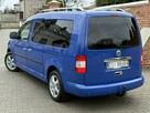 Volkswagen Caddy Maxi ! 7-os 2.0TDI 140KM Life Style ! Super Stan ! Opłaty do 02/2026r. - 2