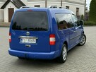 Volkswagen Caddy Maxi ! 7-os 2.0TDI 140KM Life Style ! Super Stan ! Opłaty do 02/2026r. - 3