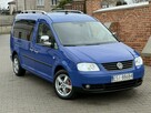 Volkswagen Caddy Maxi ! 7-os 2.0TDI 140KM Life Style ! Super Stan ! Opłaty do 02/2026r. - 4