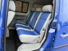 Volkswagen Caddy Maxi ! 7-os 2.0TDI 140KM Life Style ! Super Stan ! Opłaty do 02/2026r. - 7