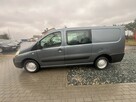Fiat Scudo L2H1 2.0Hdi 2008r Dubel Kabina Klimatyzacja Brygadówka! - 2