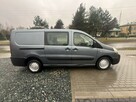 Fiat Scudo L2H1 2.0Hdi 2008r Dubel Kabina Klimatyzacja Brygadówka! - 4