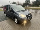Fiat Scudo L2H1 2.0Hdi 2008r Dubel Kabina Klimatyzacja Brygadówka! - 13