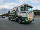 Scania WUKO KAISER EUR-MARK PKL 12.8 DO CZYSZCZENIA KANAŁÓW WUKO asenizacyjny separator beczka odpad - 2