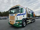 Scania WUKO KAISER EUR-MARK PKL 12.8 DO CZYSZCZENIA KANAŁÓW WUKO asenizacyjny separator beczka odpad - 3