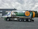 Scania WUKO KAISER EUR-MARK PKL 12.8 DO CZYSZCZENIA KANAŁÓW WUKO asenizacyjny separator beczka odpad - 4