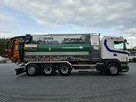 Scania WUKO KAISER EUR-MARK PKL 12.8 DO CZYSZCZENIA KANAŁÓW WUKO asenizacyjny separator beczka odpad - 7