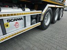 Scania WUKO KAISER EUR-MARK PKL 12.8 DO CZYSZCZENIA KANAŁÓW WUKO asenizacyjny separator beczka odpad - 12