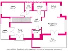 3 pokojowy apartament w wysokim standardzie - 13