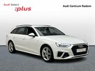 Audi A4 35TFSI 150KM Stronic S-line Tempomat Ambient Matrix LED - 7