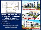 Oława2pokoje-IIp-37,18m2-balkon-klimatyzacja-winda - 2