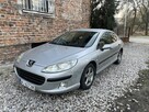Peugeot 407 2.0 hdi 2006 rok - 3