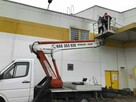 Wynajem zwyżek z operatorem, podnośniki koszowe - 2
