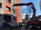 Wynajem HDS, transport HDS, dźwigi HDS z transportem - 2