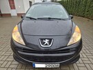 PEUGEOT 207 HATCHBACK 1400 BENZYNA !!! - 5