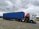 Usługi transportowe HDS, kontenery 12 m, ladunki ponadnormat - 6