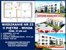 Oława2pokoje-IIp-37,86m2-balkon-klimatyzacja-winda - 4