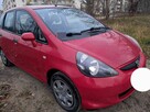Honda Jazz - 1