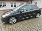 PEUGEOT 207 HATCHBACK 1400 BENZYNA !!! - 1